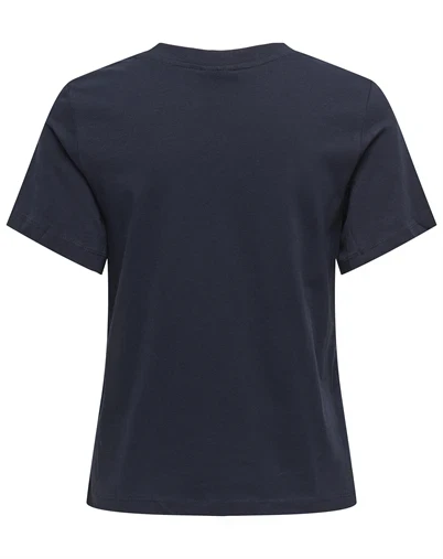 JDY - JDYPisa Print T-Shirt - Sky Captain